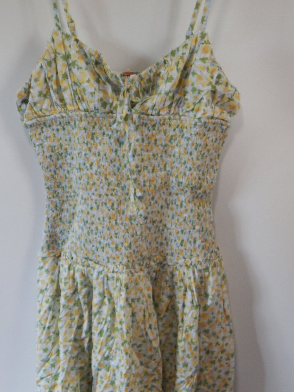 Free People Lavender Daze Dress M - Picture 4 of 8